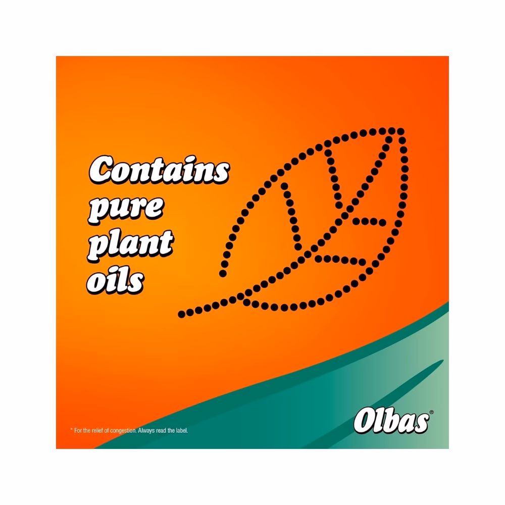 Olbas Oil 30ml 2