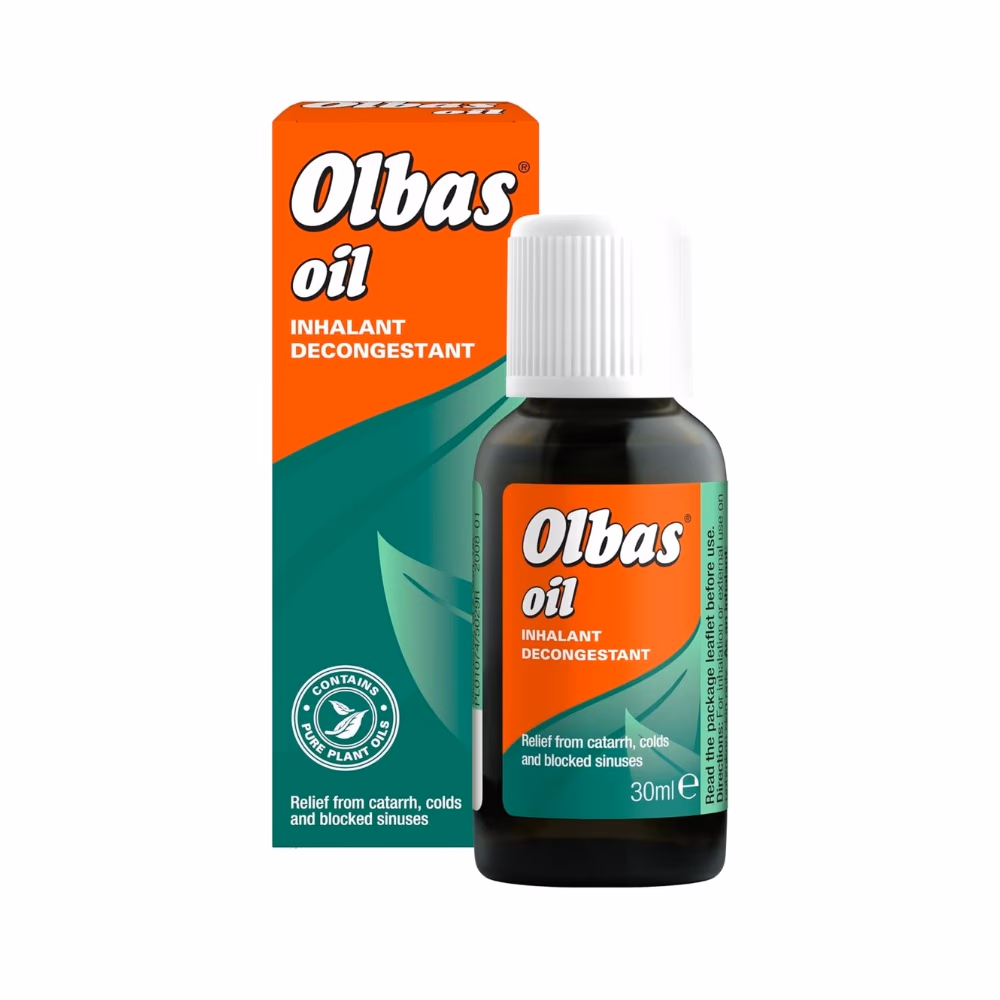 Olbas Oil 30ml