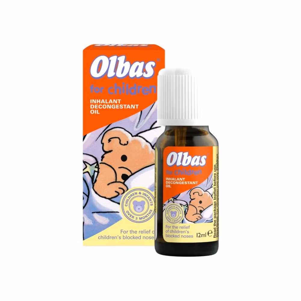 Olbas Oil for Children 12ml  1