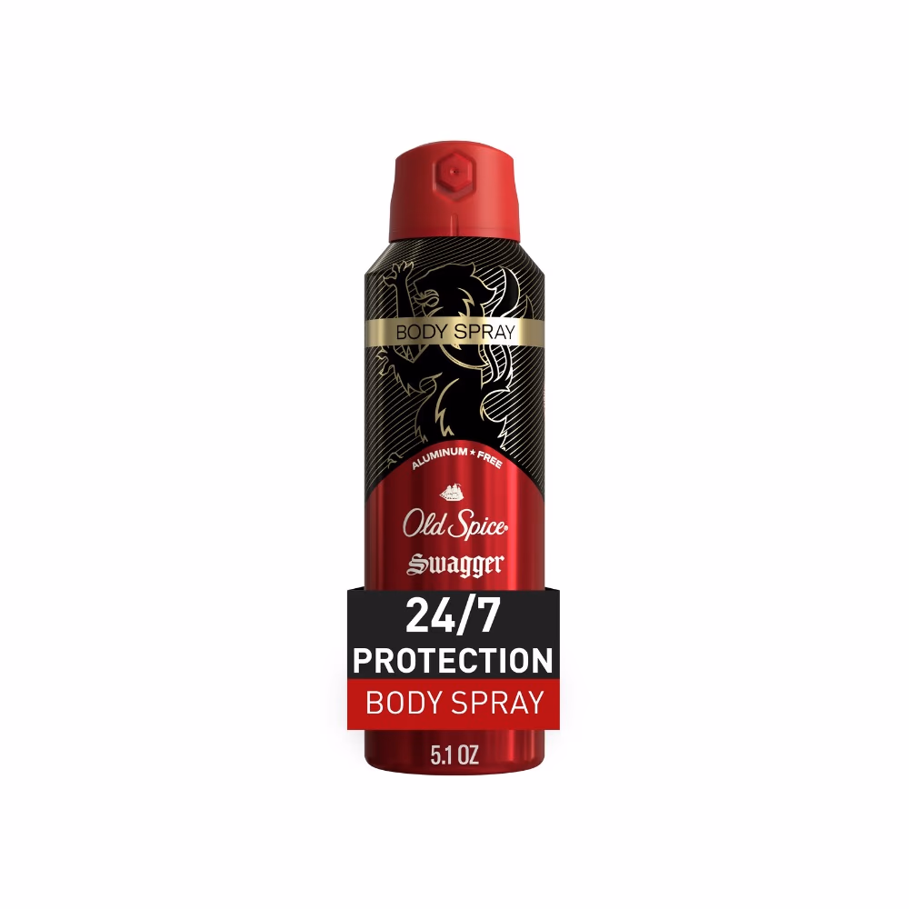 Old Spice Swagger Body Spray 144g 1