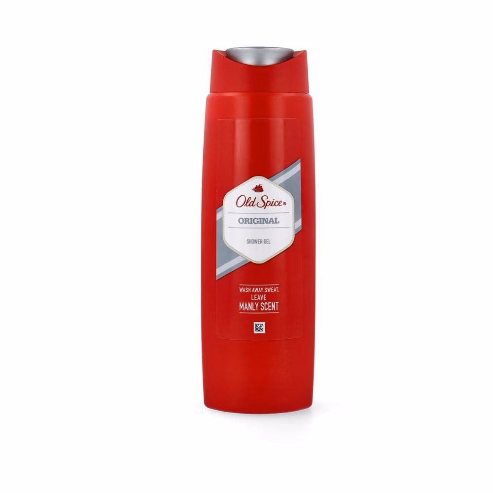 Old Spice Original Shower Gel 250ml 1
