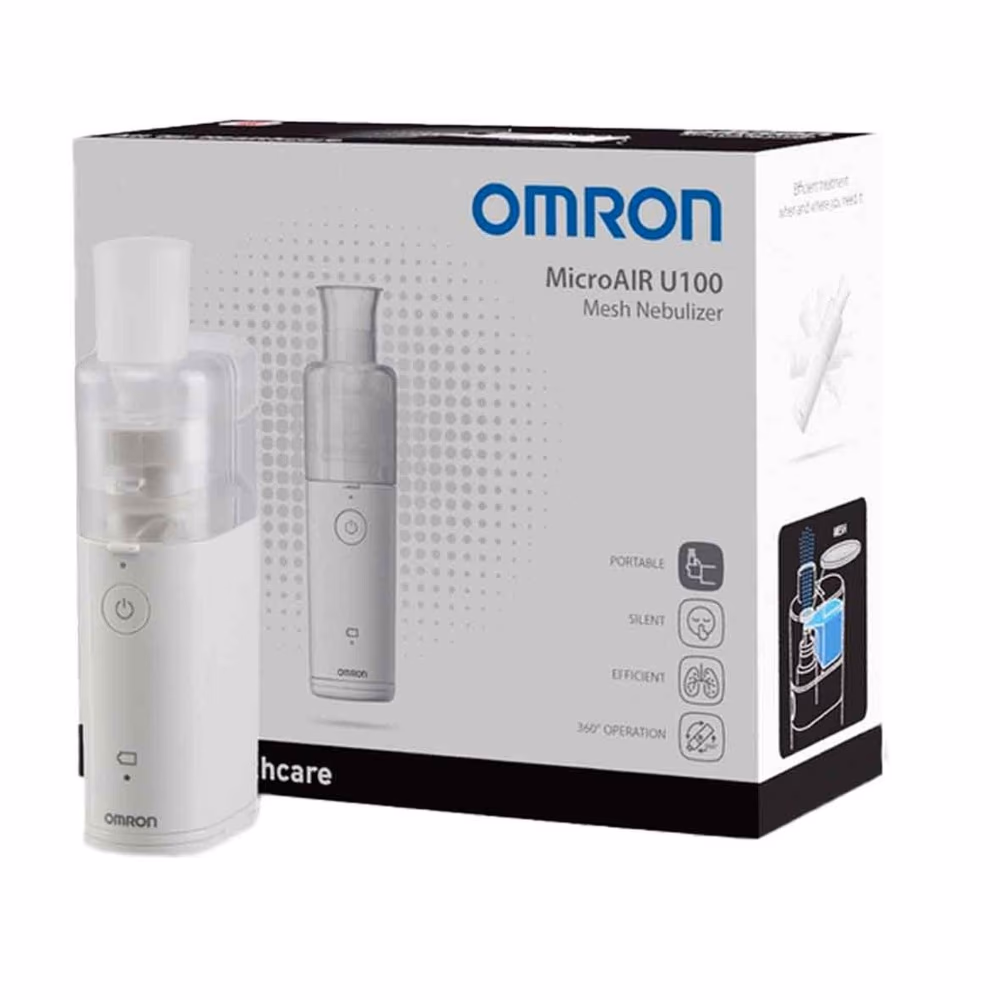 Omron MicroAir U100 Nebulizer