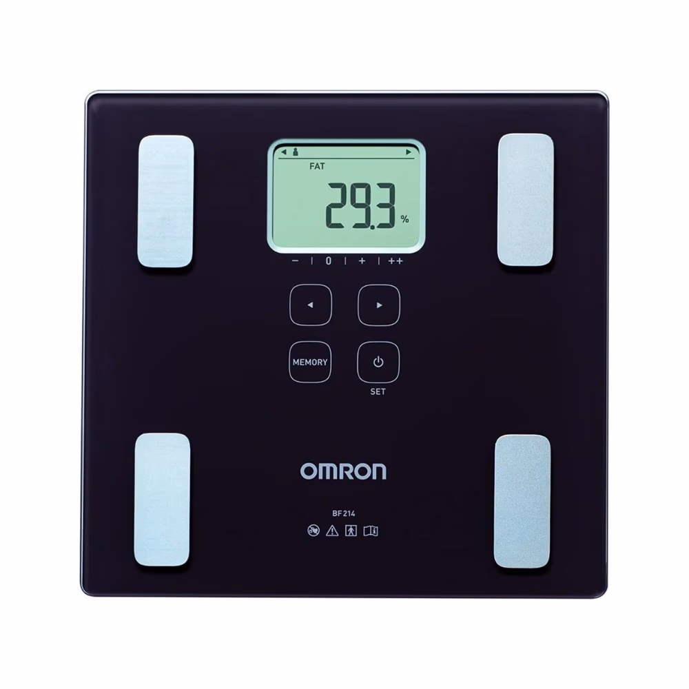 Omron Body Composition Monitor BF214