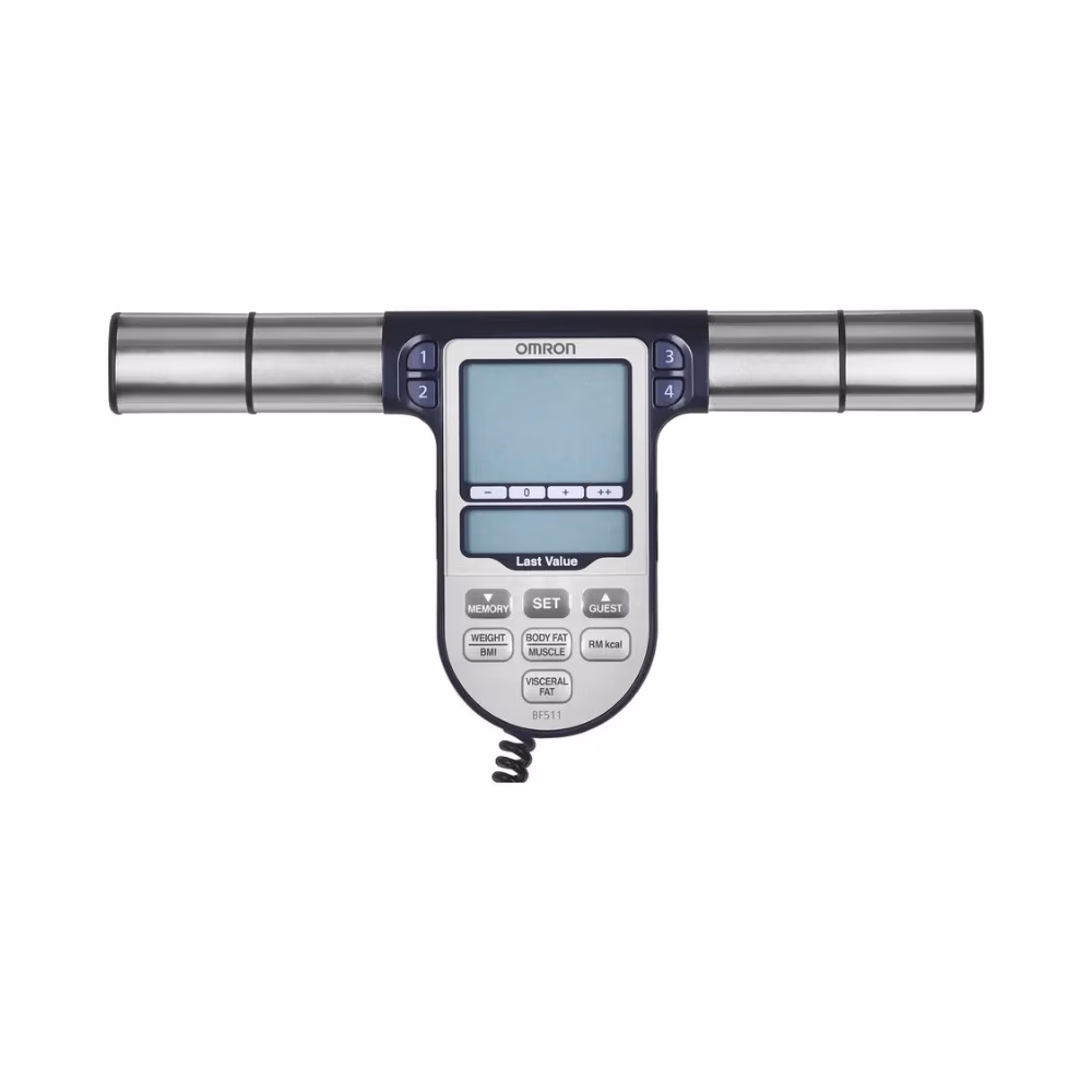 Omron Body Composition Monitor BF511 5