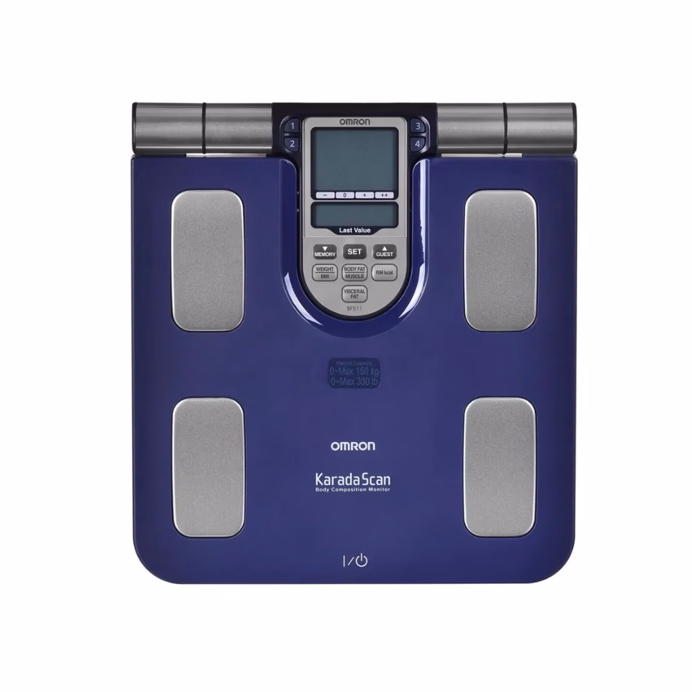 Omron Body Composition Monitor BF511 4