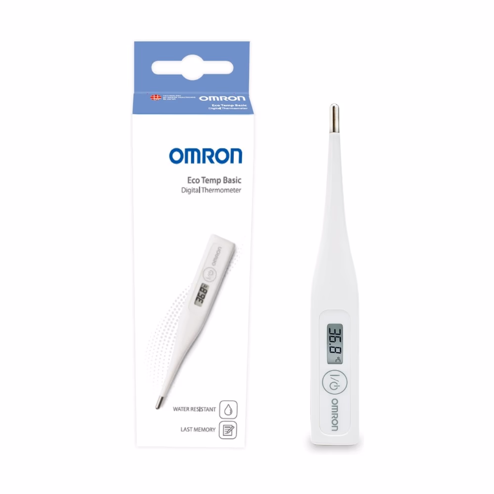 Omron Eco Digital Thermometer