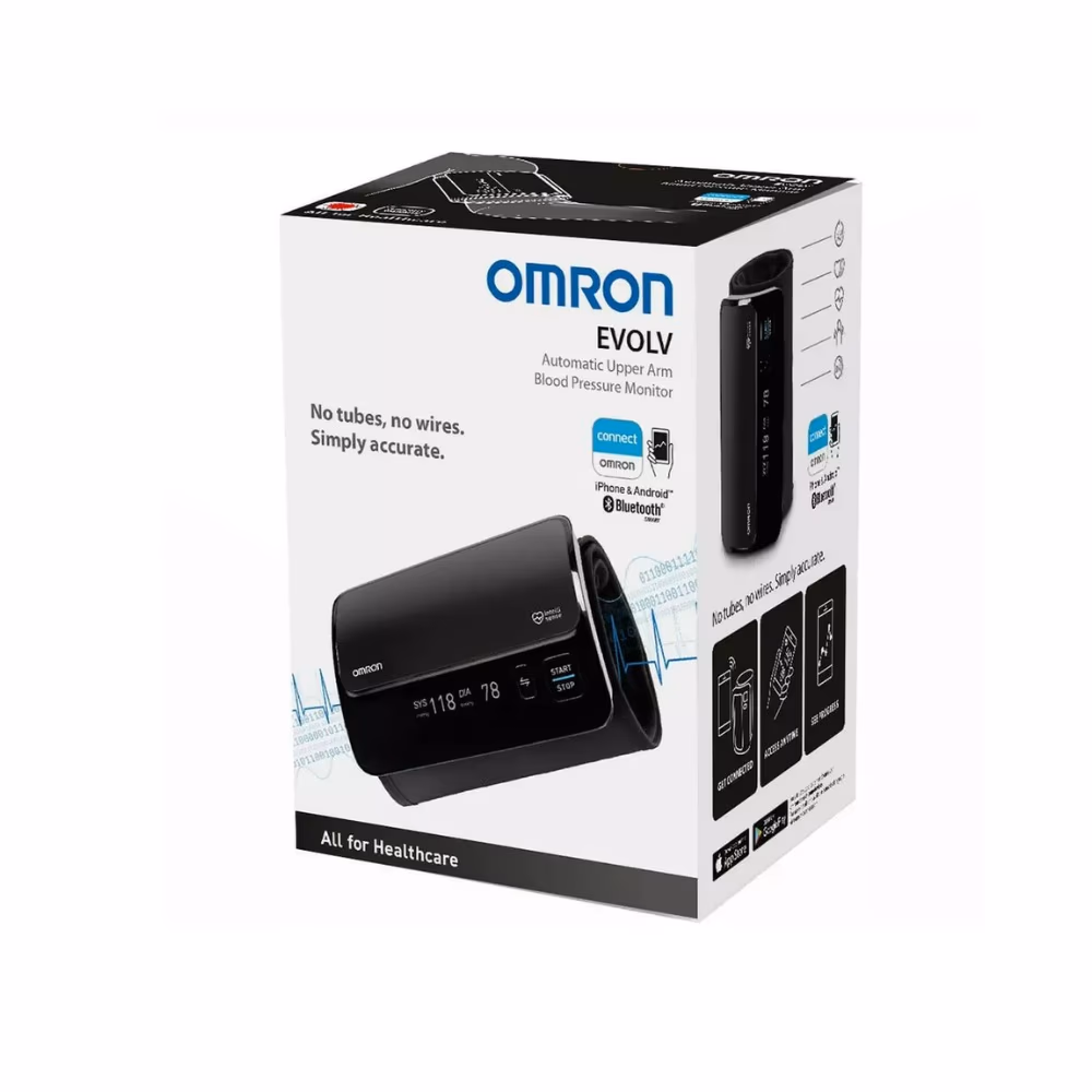 Omron Evolv Blood Pressure Monitor