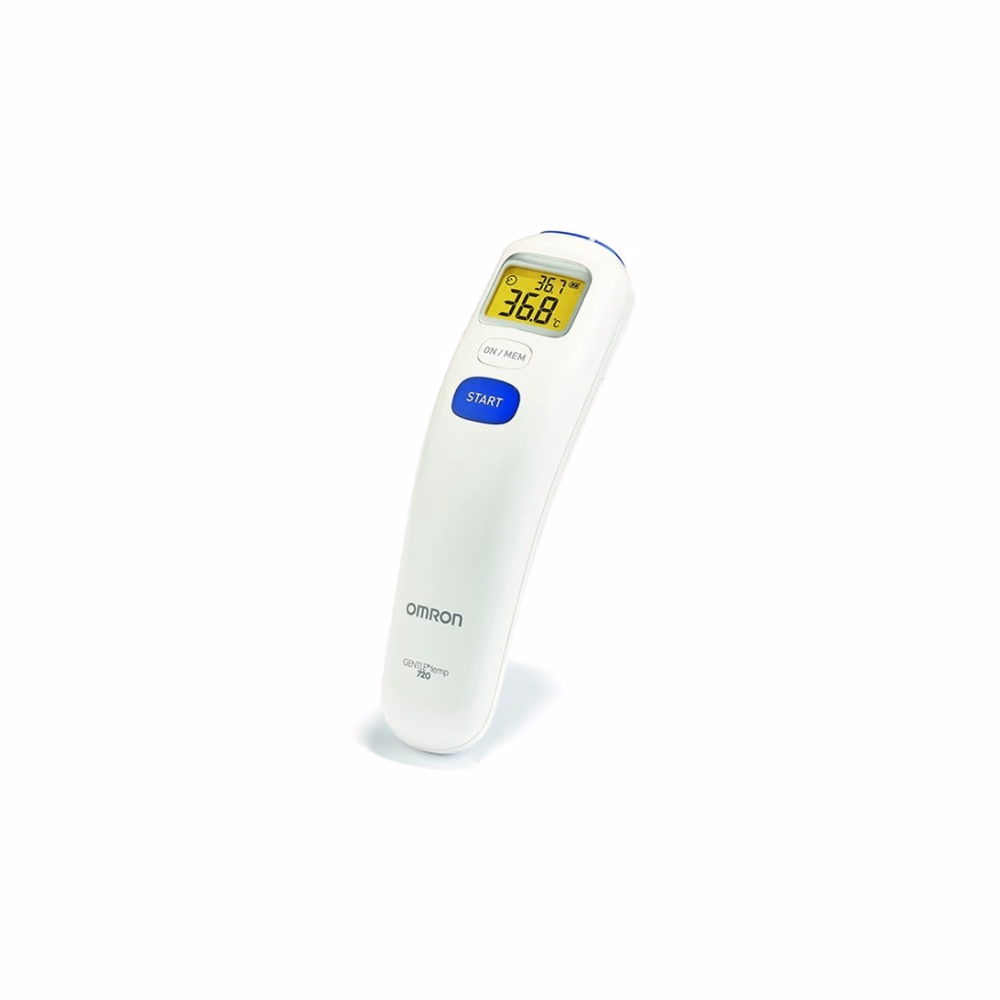 Omron Gentle Temp 720 Thermometer 2
