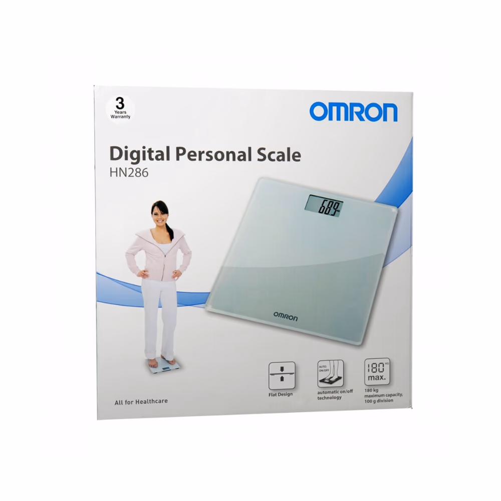 Omron HN 286 Digital Scale 1