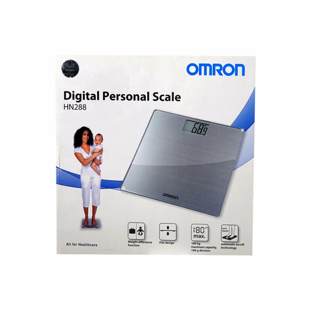 Omron HN288 Digital Scale