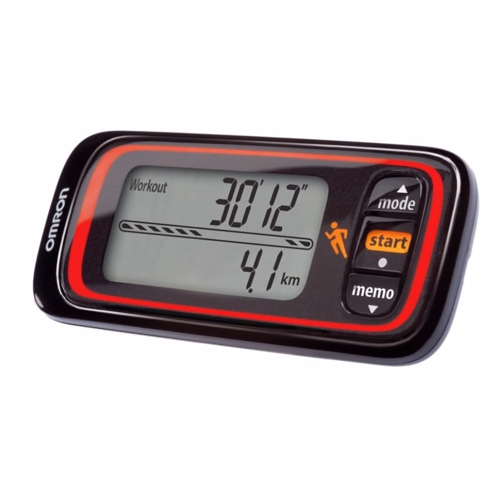 Omron Jog Style Activity Tracker