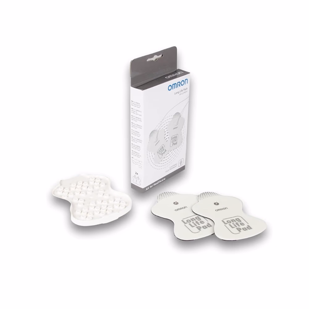 Omron Lonelife Electrode Pads 1