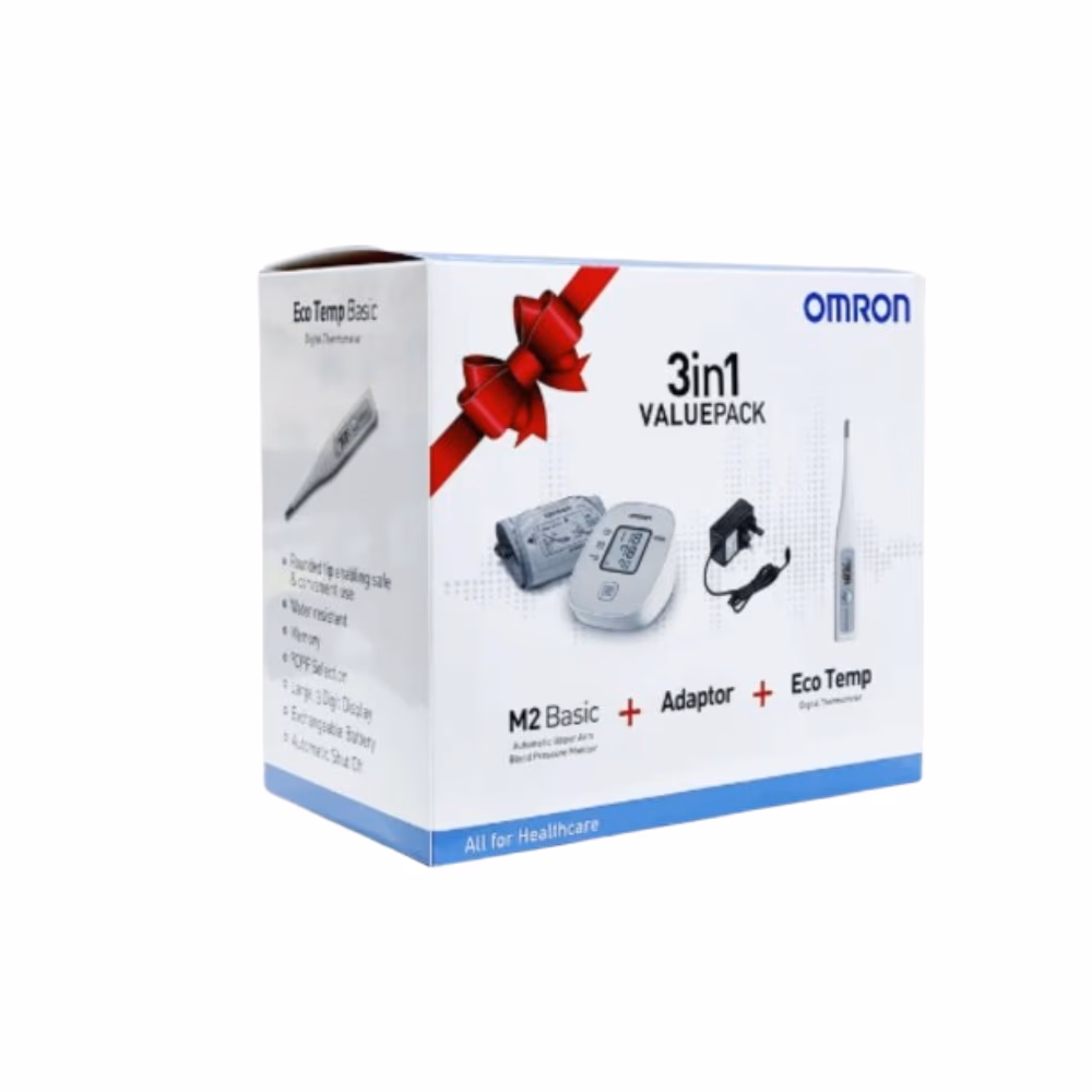 Omron M2 Basic Value Pack 1