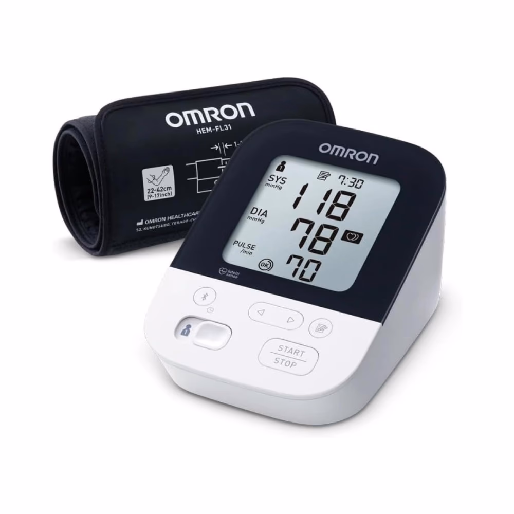 Omron M4 Intelli IT Blood Pressure Monitor