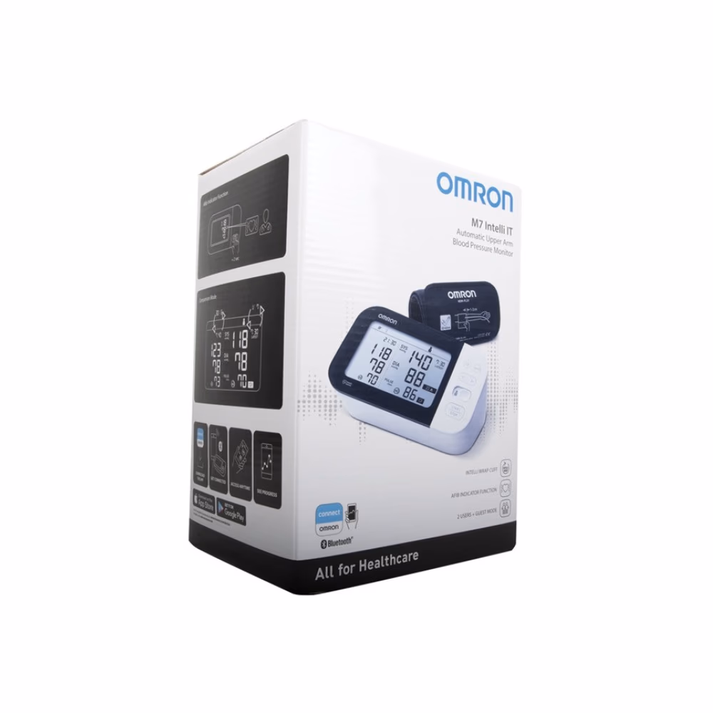 Omron M7 Blood Pressure Monitor