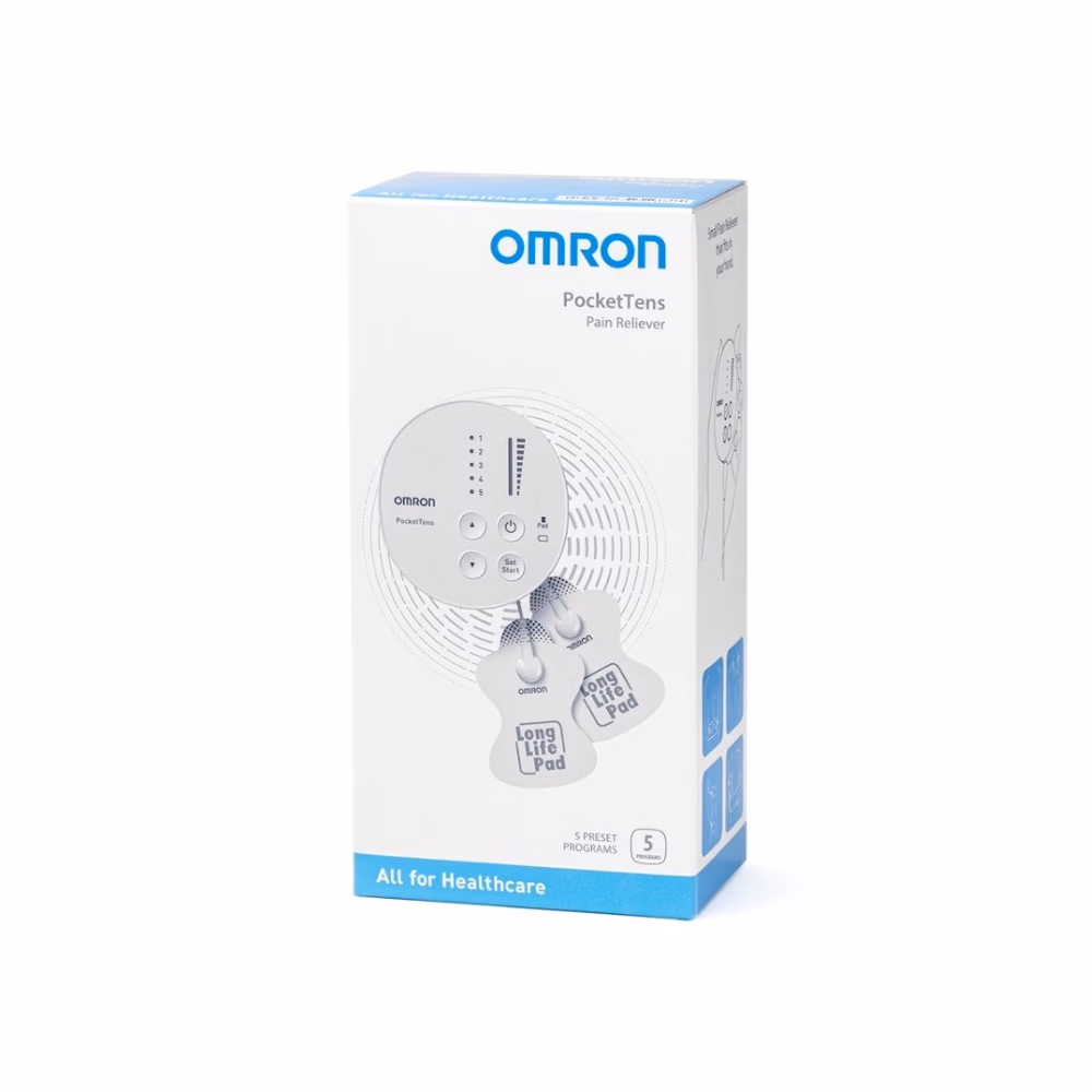 Omron Pocket TENS Pain Reliever 11660