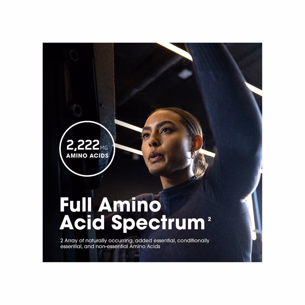 Optimum Nutrition Superior Amino 2222 Tablets 5