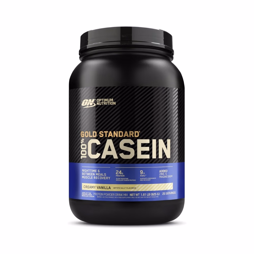 Optimum Nutrition 100% Gold Standard Casein Vanilla 2LB