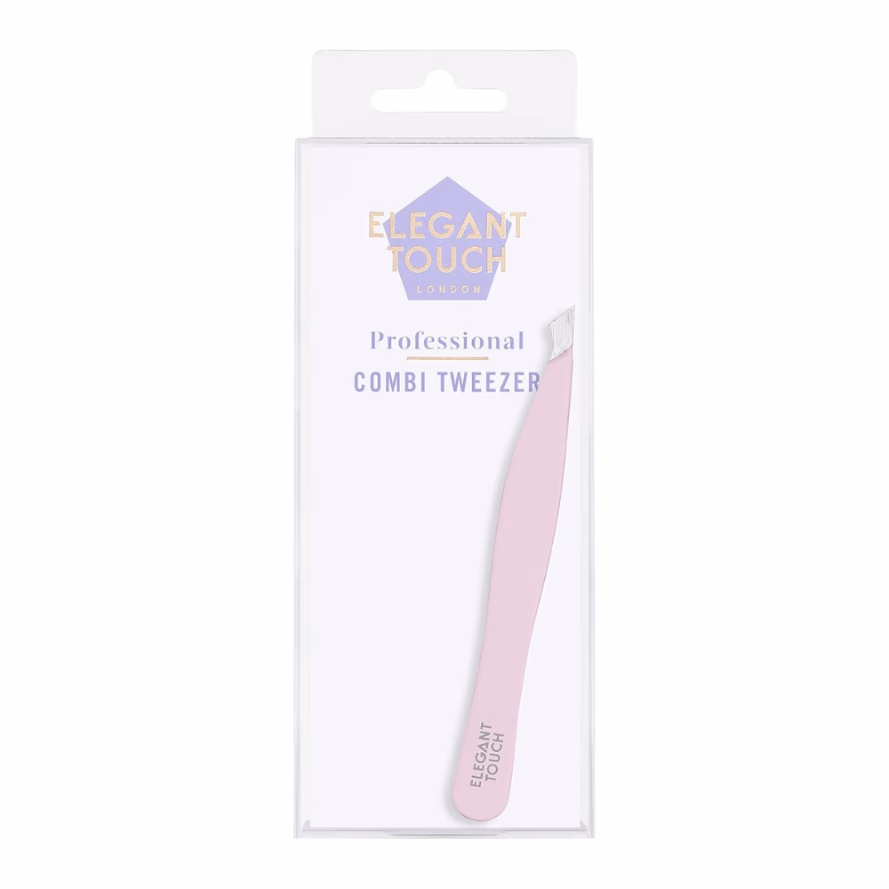 Elegant Touch Professional Combi Tweezer 1