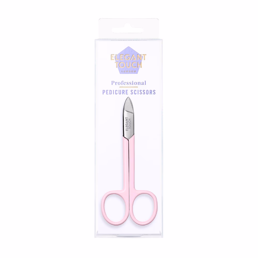 Elegant Touch Professional Pedicure Scissors