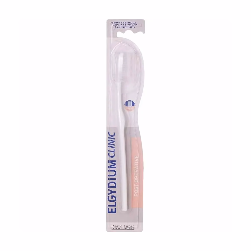 Elgydium Clinic 7/100 Post-Operative toothbrush 1