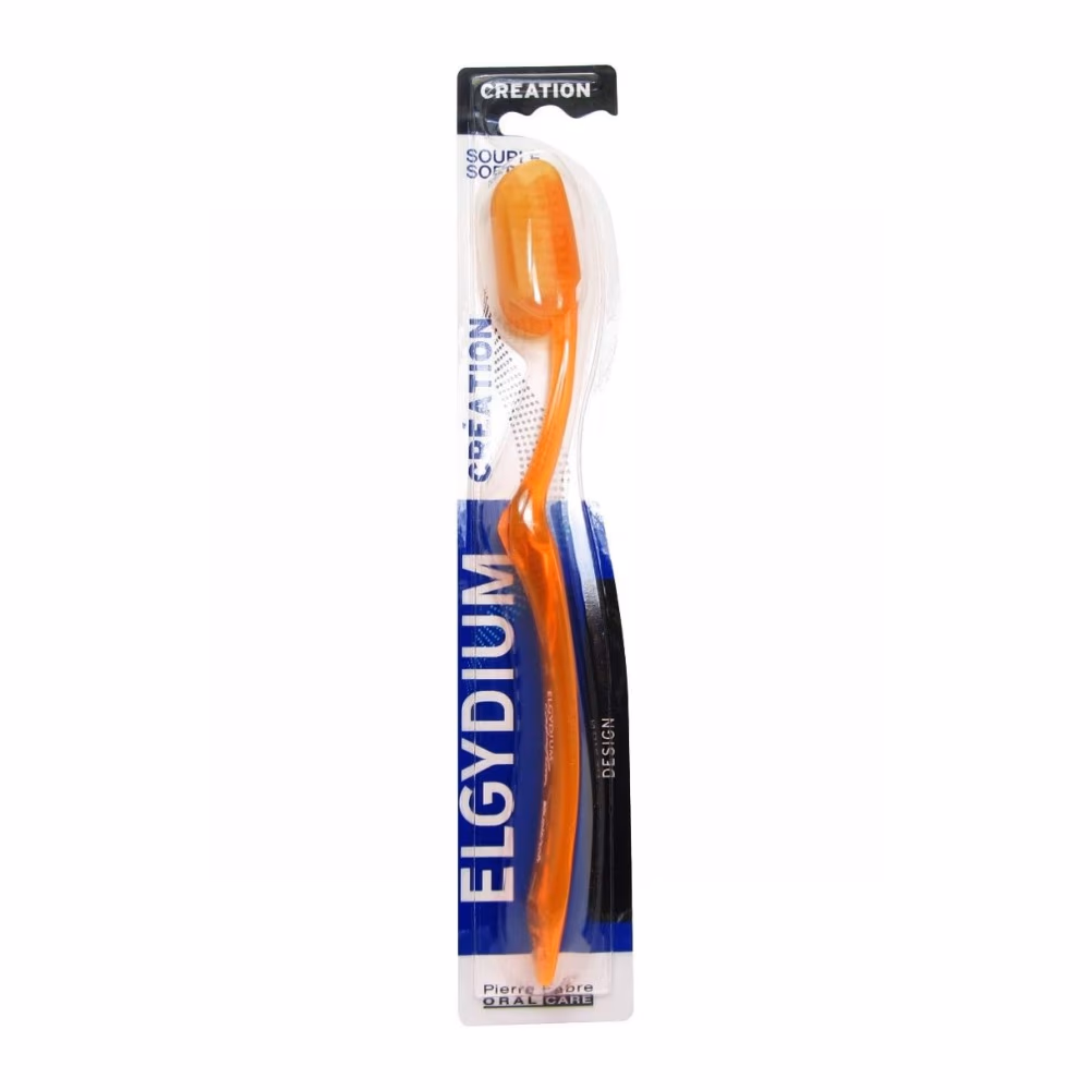 Elgydium Toothbrush Creation Soft