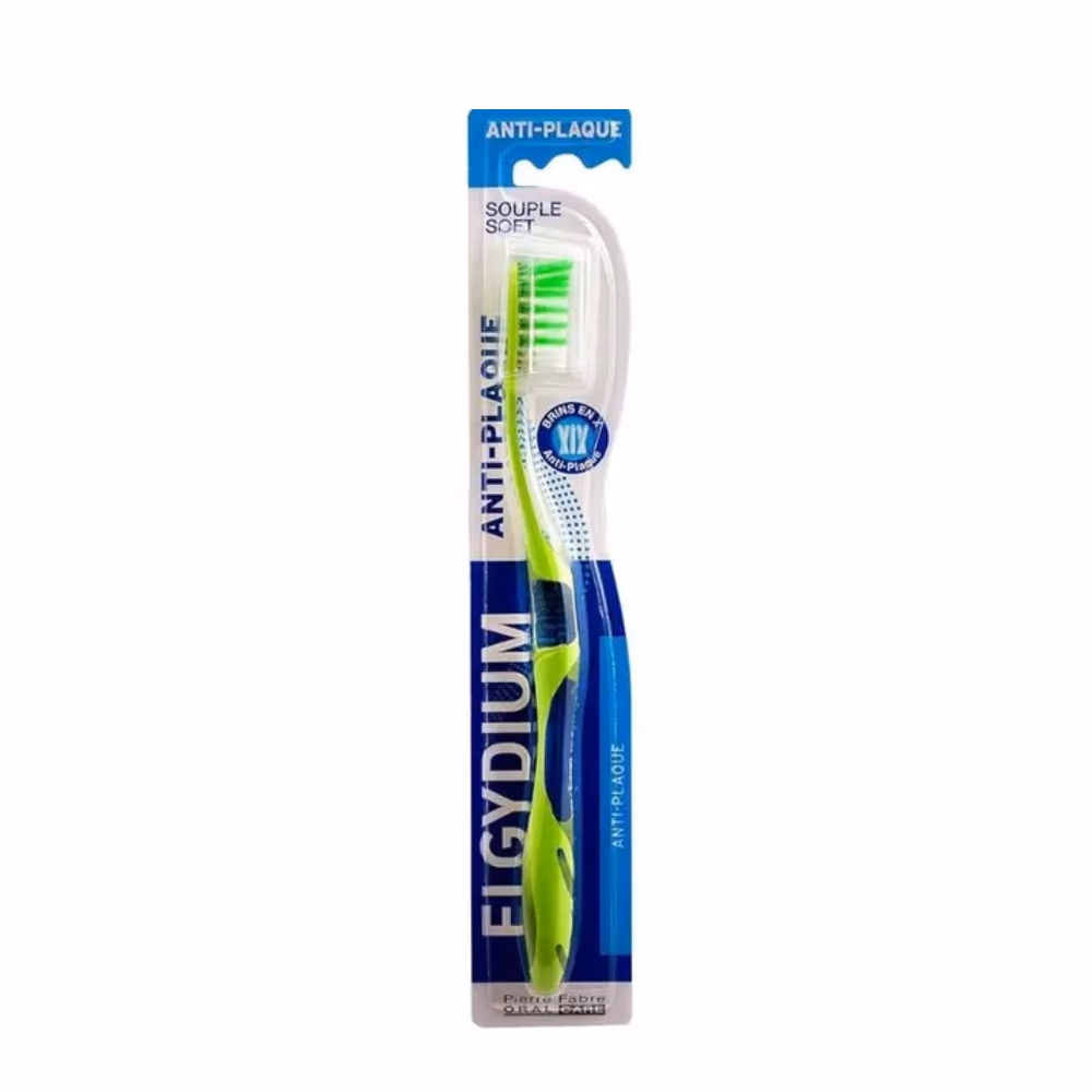 Elgydium Toothbrush Anti-Plaque Soft