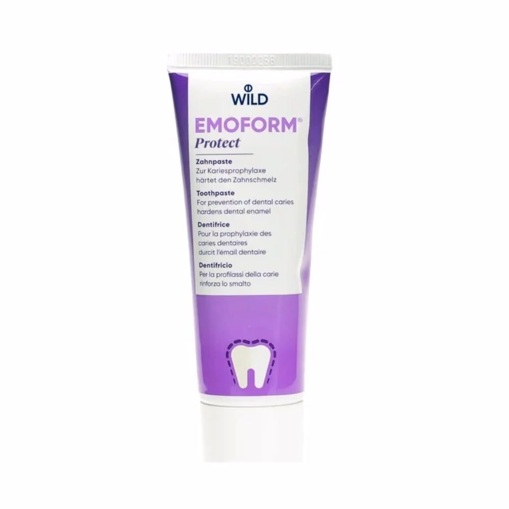 Emoform Protect Toothpaste 75ml 1