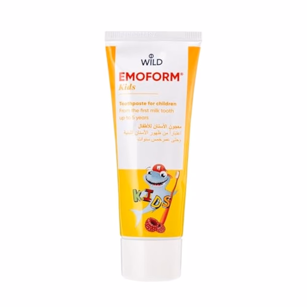 Emoform Kids Toothpaste 75ml 1