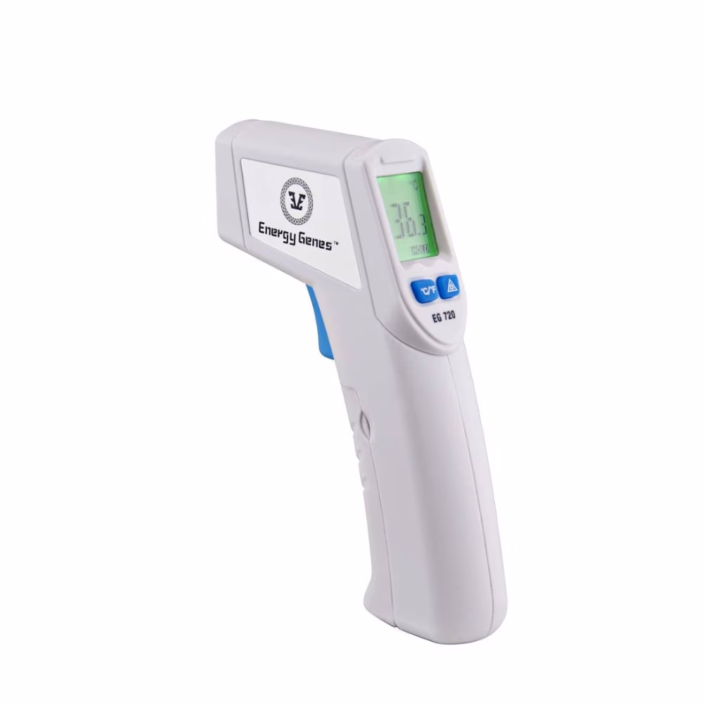 Energy Genes Infrared Non-Contact Thermometer EG720 1