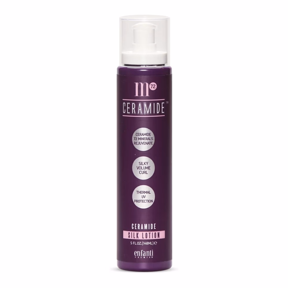 Enfanti Ceramide Silk Lotion 148ml 
