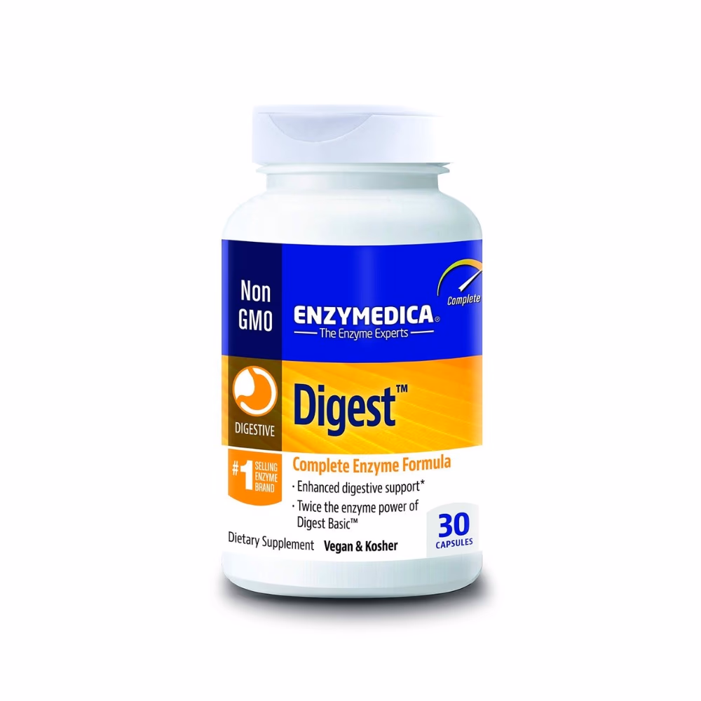 Enzymedica Digest 30 Caps 1