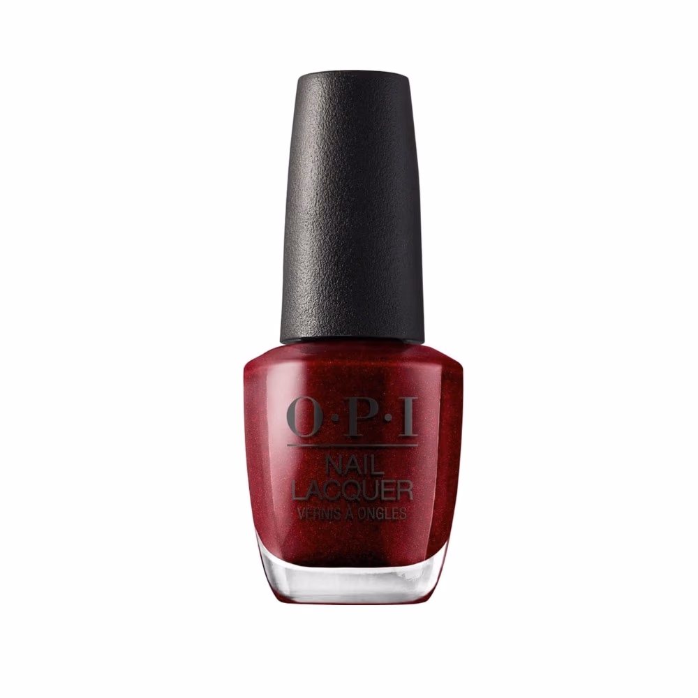 OPI Nail Lacquer I Am Not Really Waitress 15ML 1