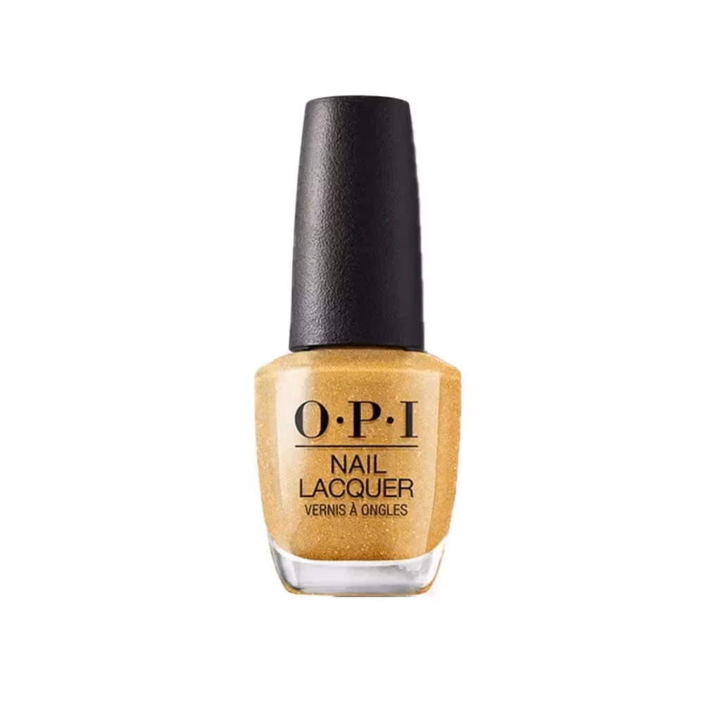 OPI Nail Lacquer Dazzling Dew Drop 15ML  1