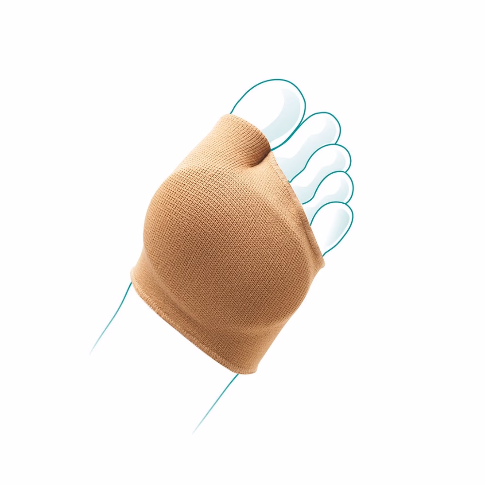 Oppo Metatarsal Foot Pads Gel 6782 Small/Medium