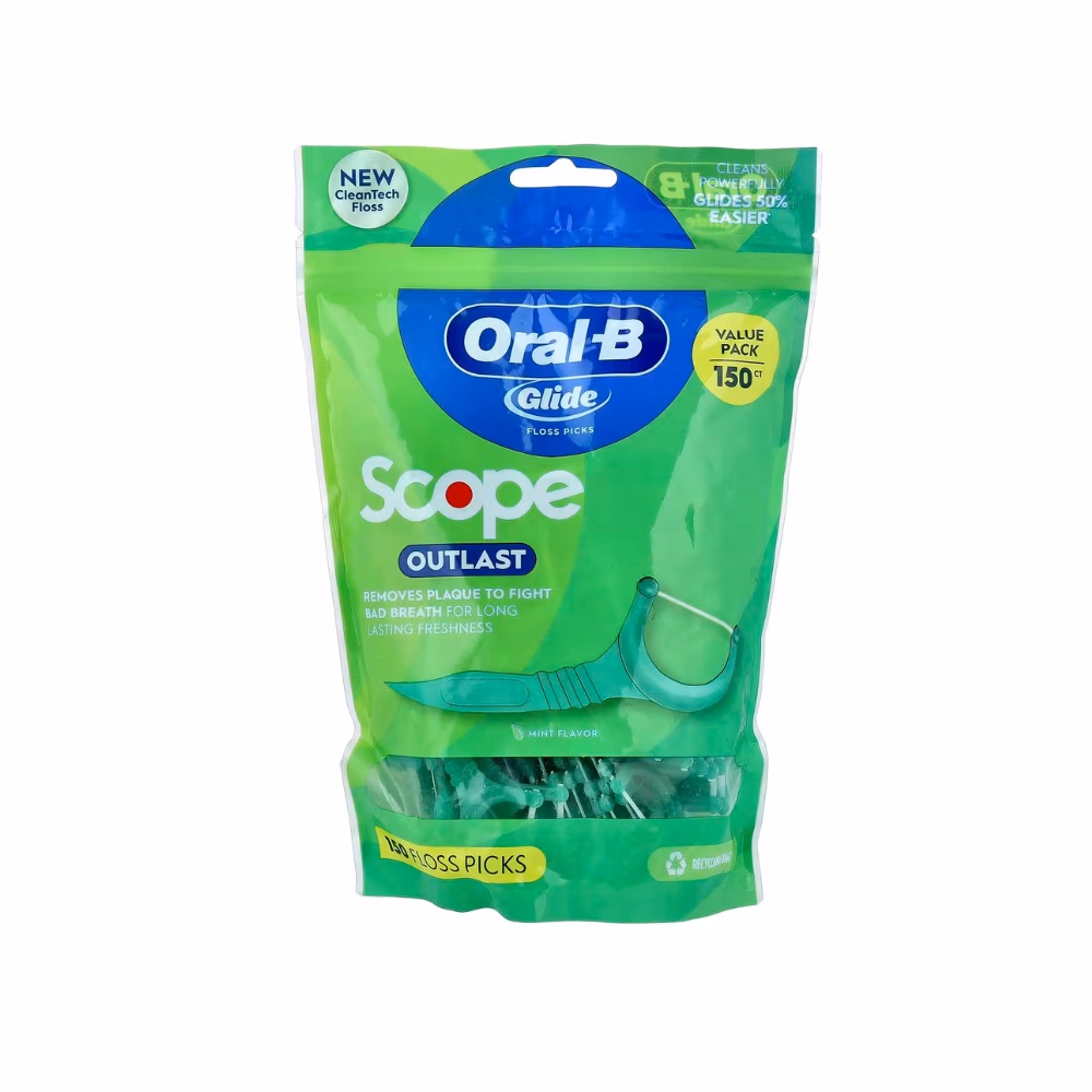 Oral-B Glide Floss Picks 150S 1
