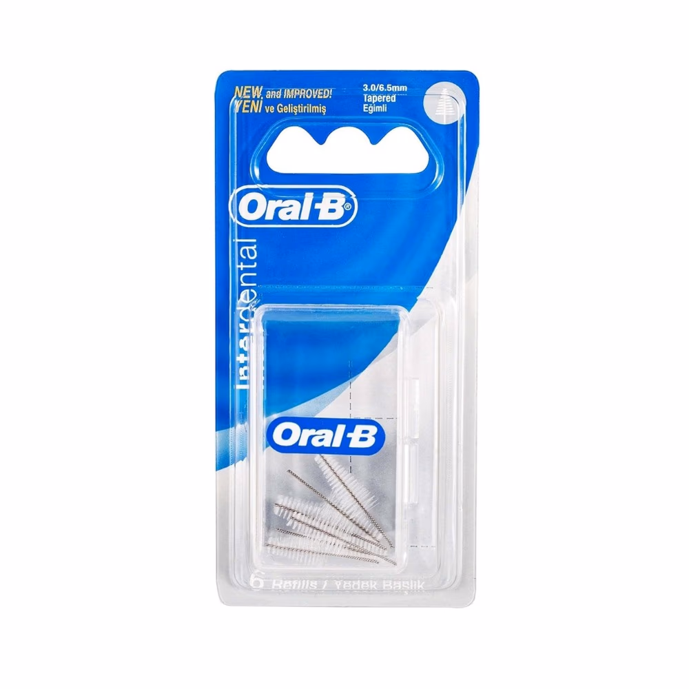 Oral-B Interdental Refill Tapered