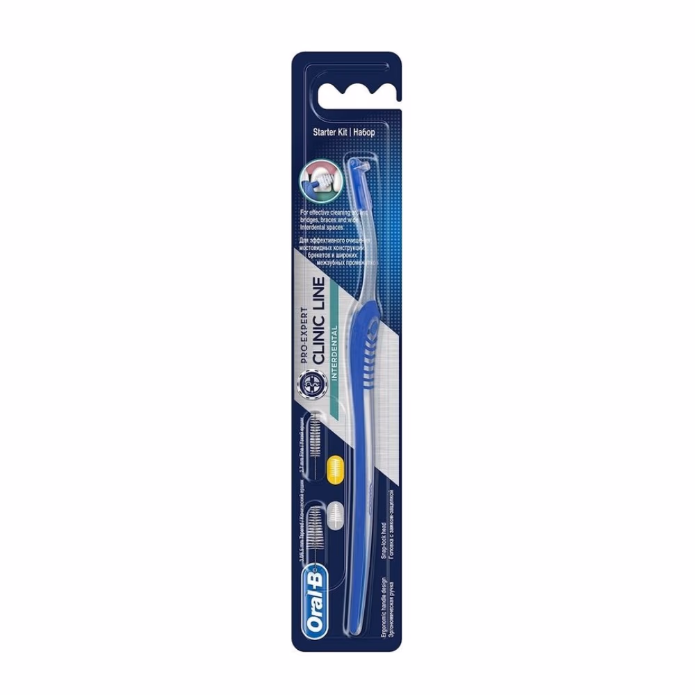 Oral-B Interdental Toothbrush 1