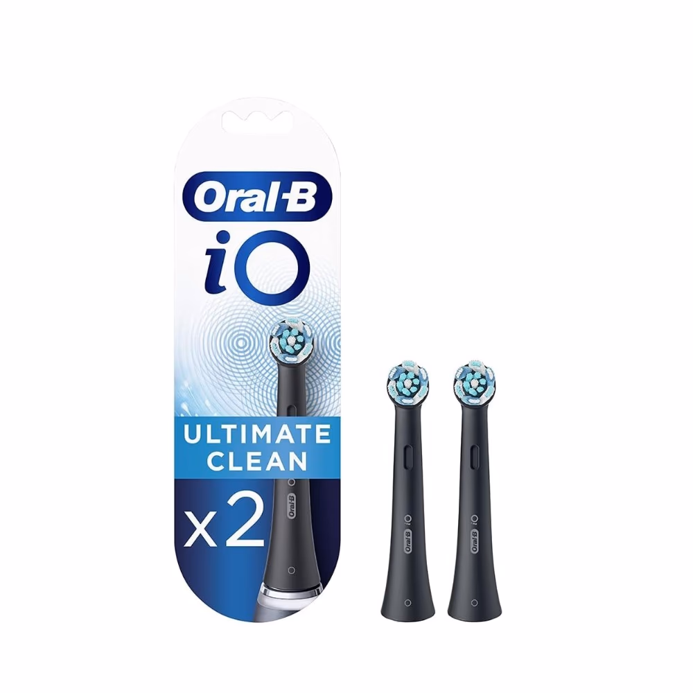 Oral-B iO BH Ultimate Clean Black IO RB CB-2 1