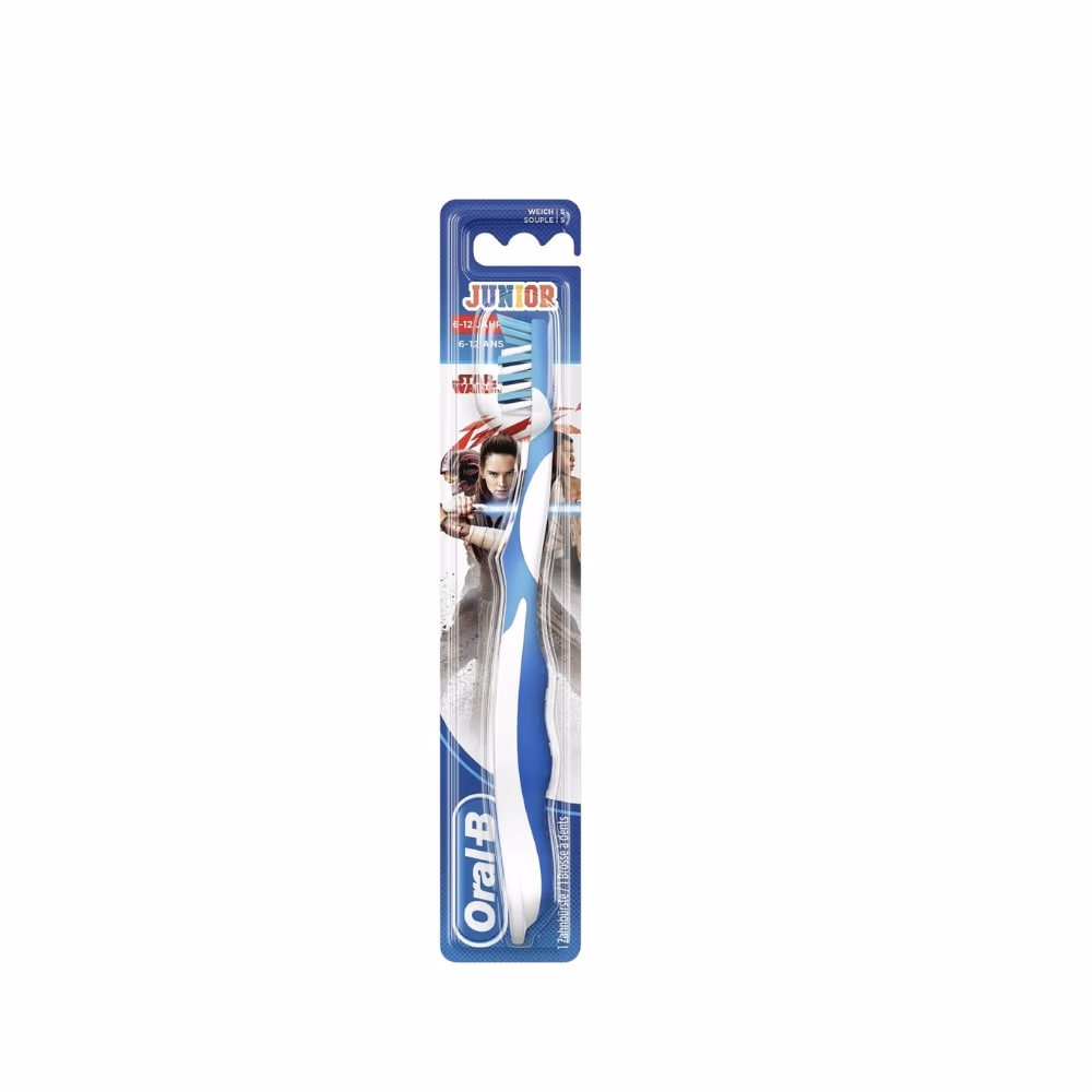 Oral-B Toothbrush Junior Star Wars 6+