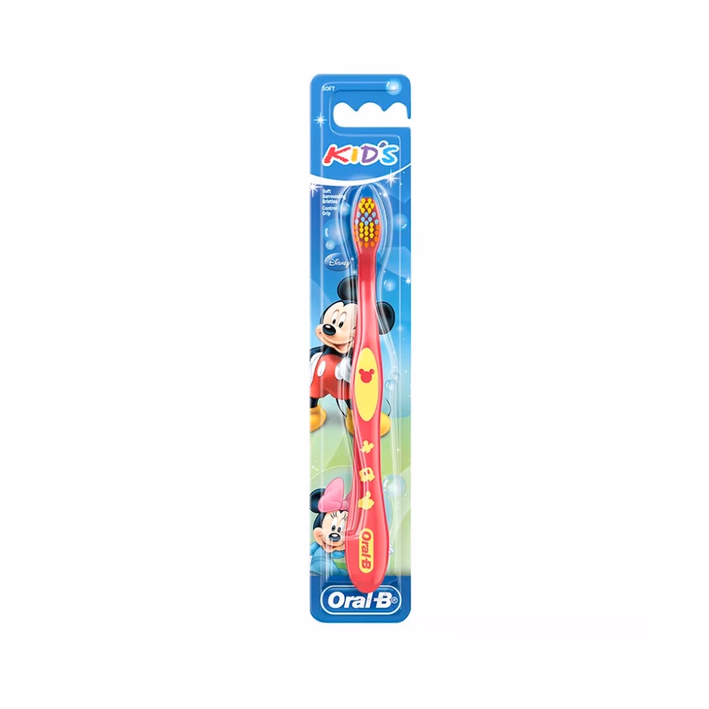 Oral-B Kids Toothbrush Soft