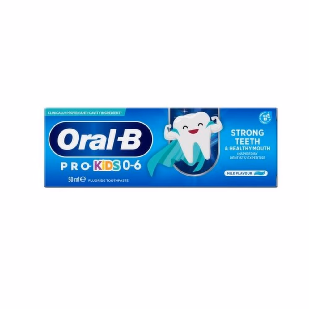 Oral-B Pro Kids 6+ Toothpaste 50ml