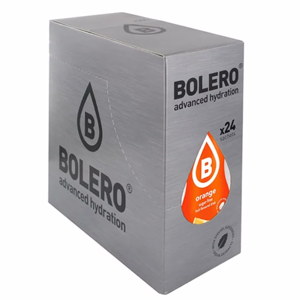 Bolero Drinks Orange 24 Pack