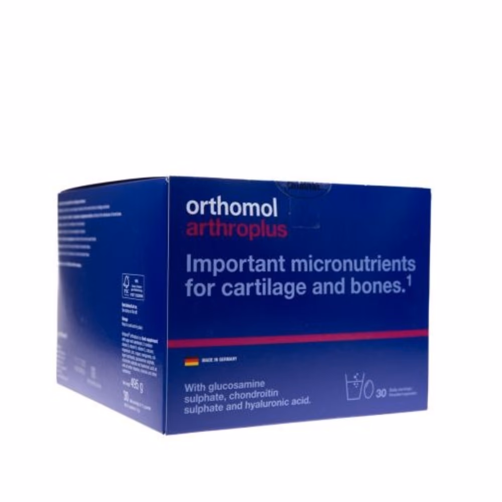 Orthomol Arthroplus Powder/Caps 30s