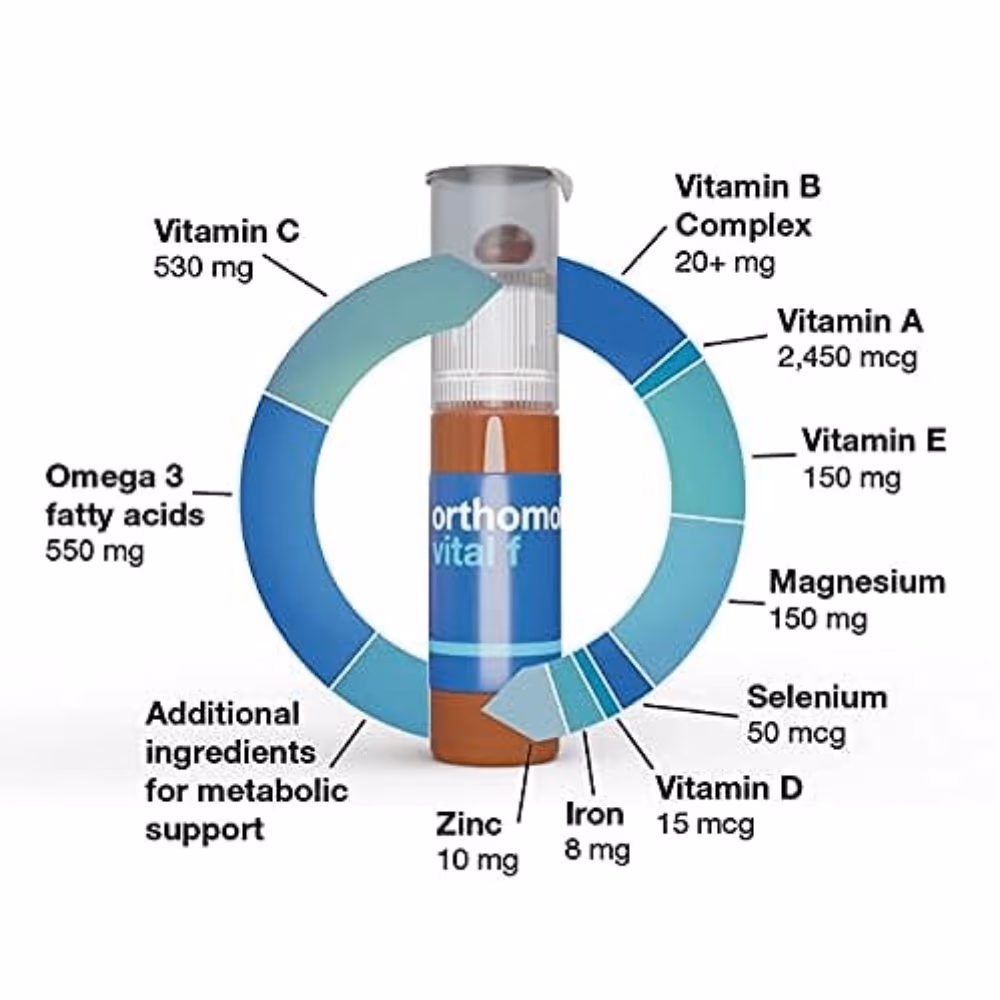 Orthomol Vital F 7s 4