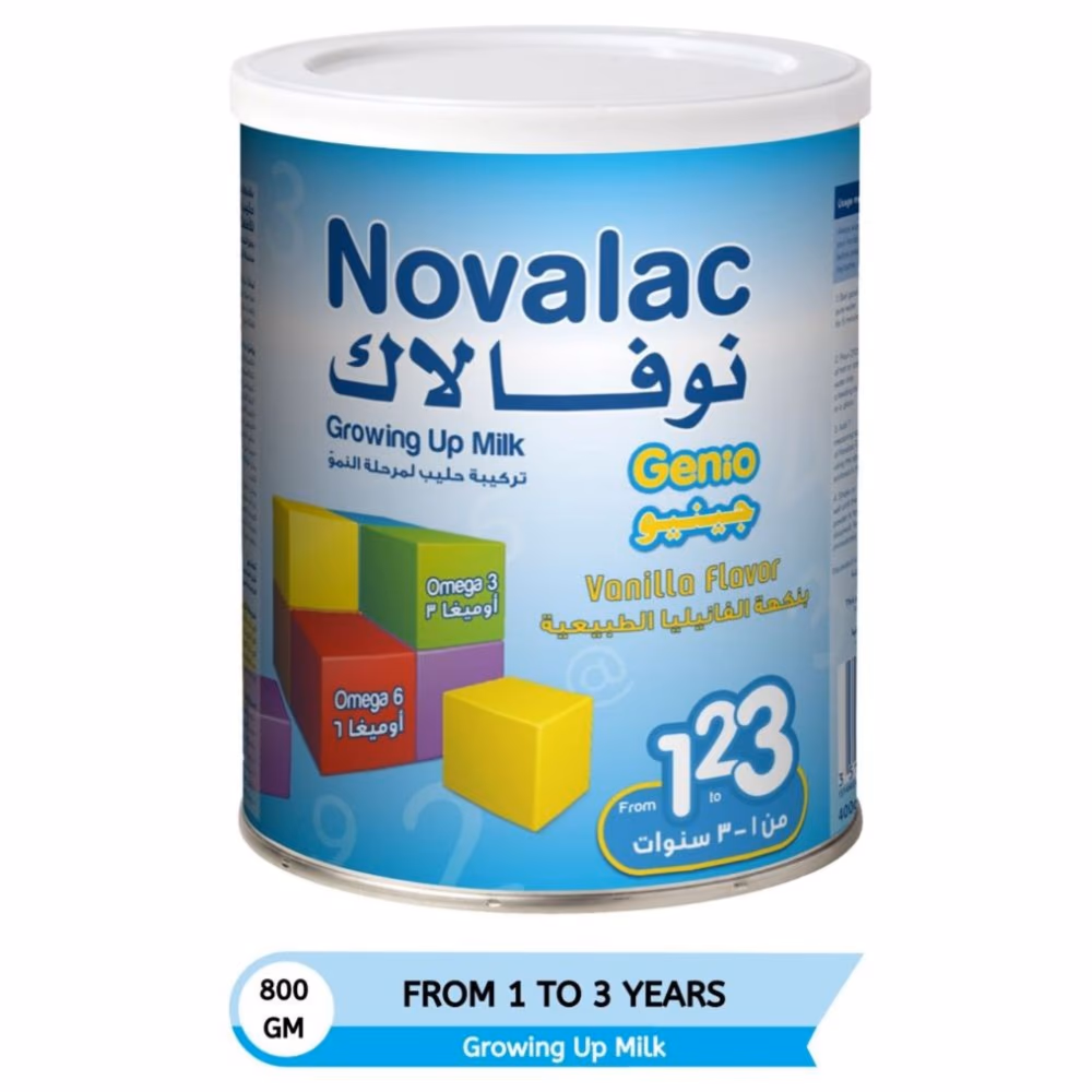 Novalac Genio 800g