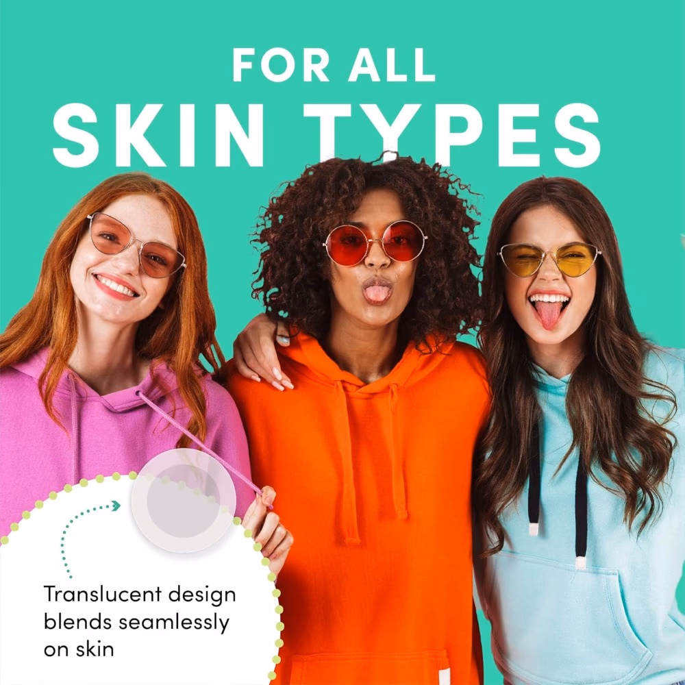 Dots for Spots Acne/Pimple Patches 3