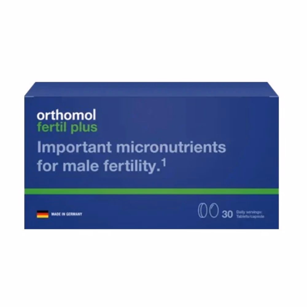 Orthomol Fertil Plus 30s