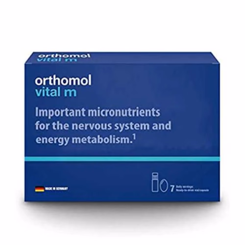 Orthomol Vital M 7s
