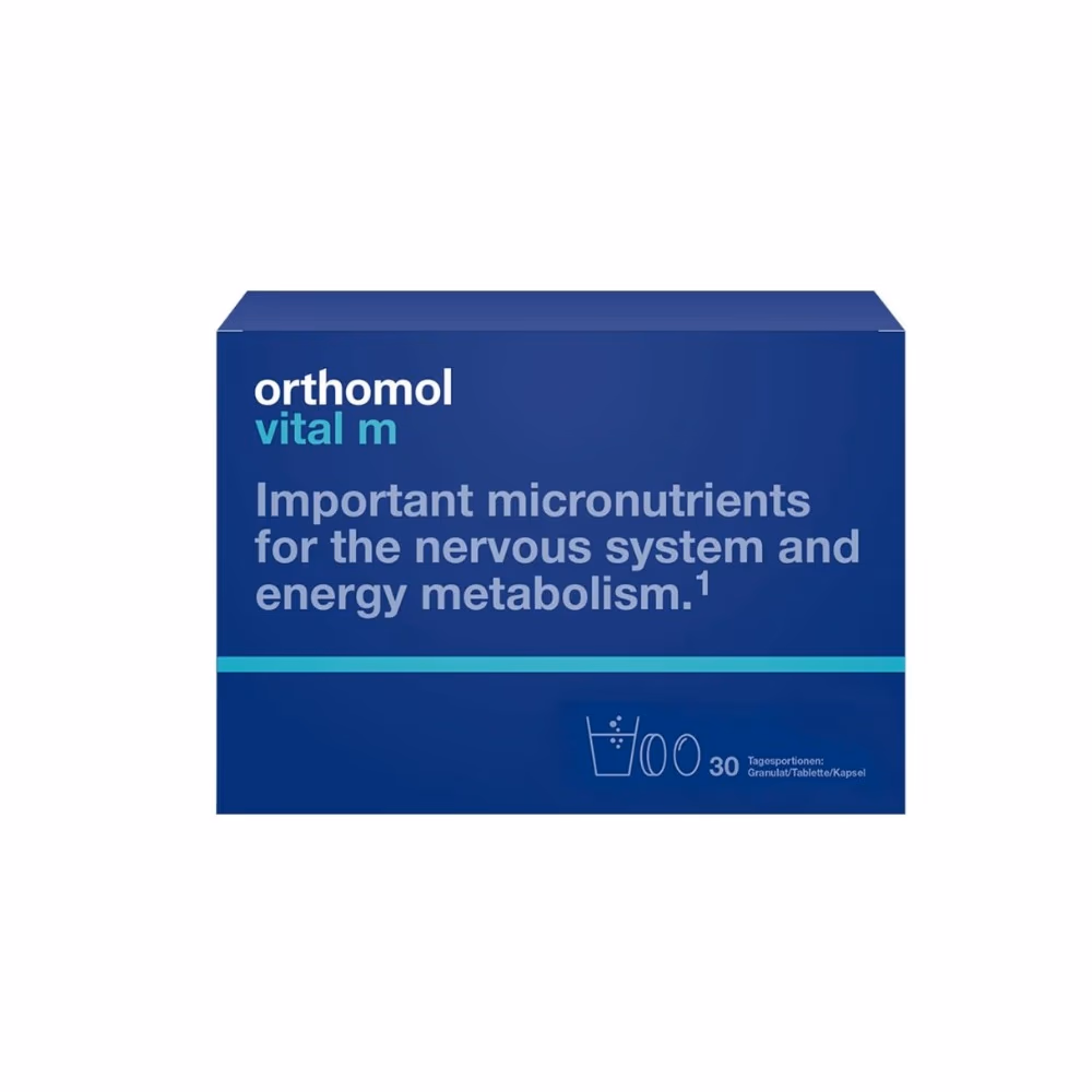Orthomol Vital M 30s